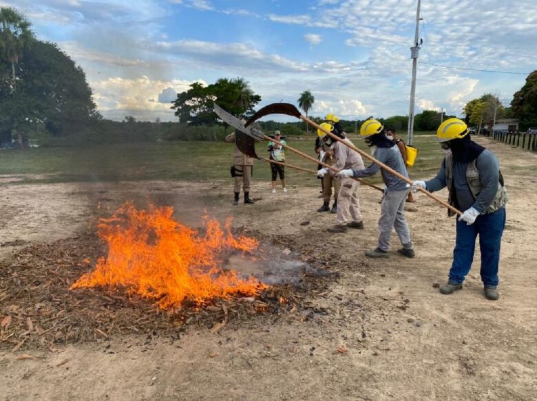 Bombeiros de Mato Grosso divulgam resultado final de processo para contratacao de brigadistas