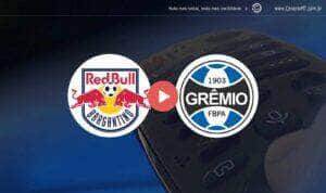 Bragantino x Grêmio