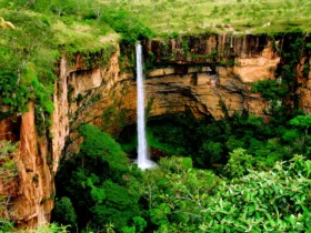 Chapada dos Guimarães