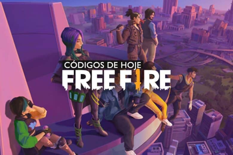 Códigos Free Fire MAX para este sábado, 24 de Fevereiro