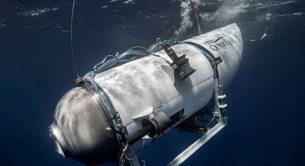 Canada abre investigacao para apurar implosao de submarino que levava turistas ao Titanic