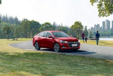 Chevrolet Onix Plus nasceu e segue como lider Divulgacao 5