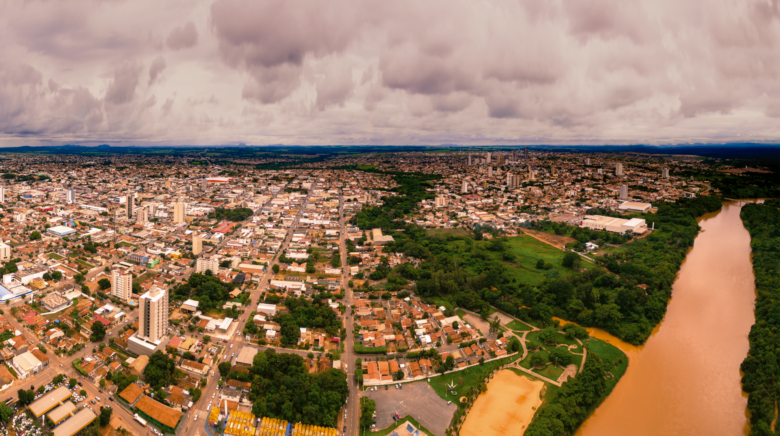 Cidade de Mato Grosso exporta mais de U 15 bi no 1o semestre do ano