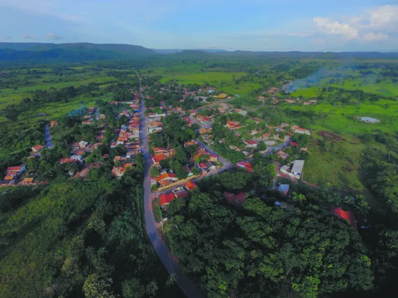 Cidade que proporcionalmente mais cresceu no pais Canaa dos Carajas e rica em minerios e tem grande concentracao de renda