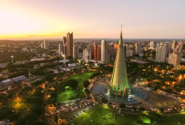 Cidades medias puxam crescimento do Brasil