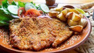 Como fazer bife à milanesa