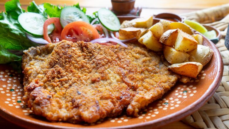 Como fazer bife à milanesa