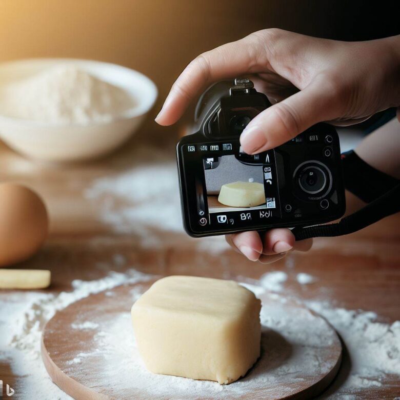 Como fazer biscoito de maizena