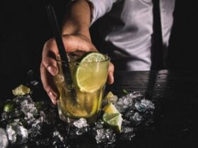 Como fazer caipirinha com vodka