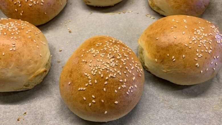 Como fazer hambúrguer de forno