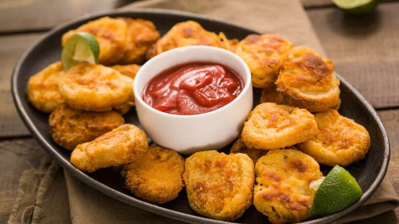 Como fazer nuggets na airfryer