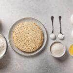 Como fazer panqueca doce