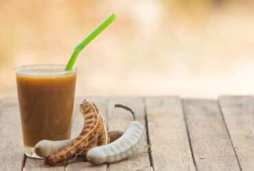 Como fazer suco de tamarindo