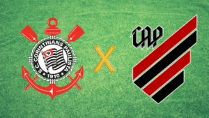 Onde assistir o Corinthians ao vivo contra o Athletico