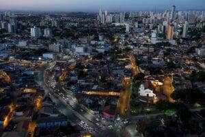 Alerta em Cuiabá: Umidade do ar despenca para 14% no fim de semana e eleva risco de queimadas