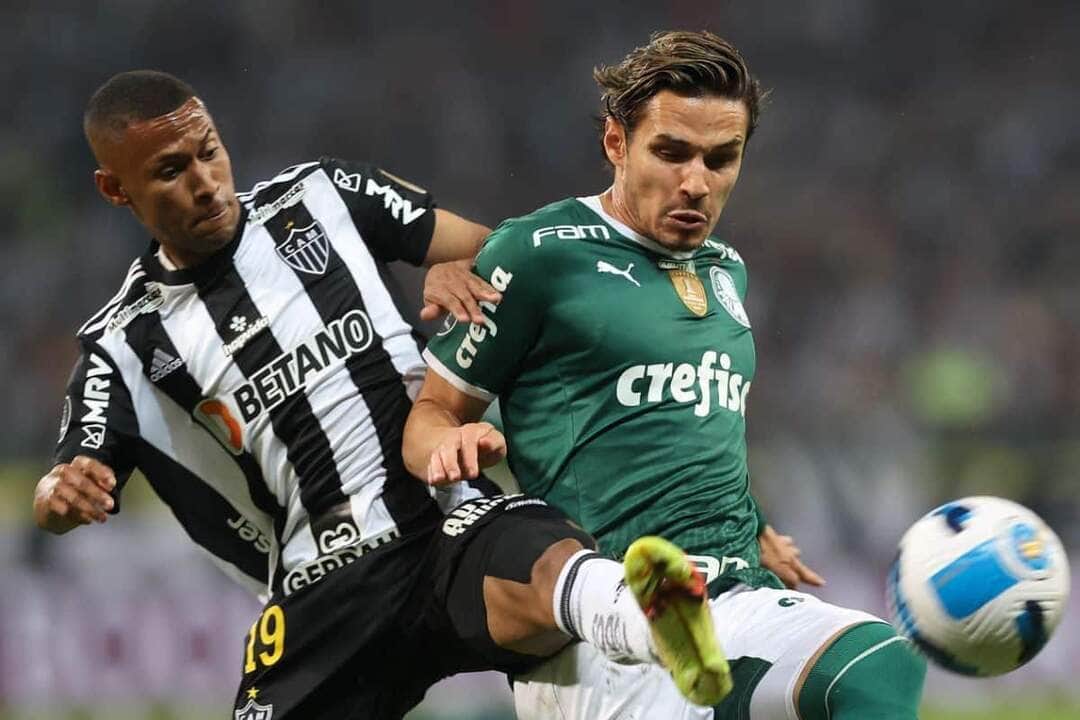 Libertadores: confira as datas e horários dos jogos das oitavas de final da edição 2023. Foto: Cesar Greco/SEP