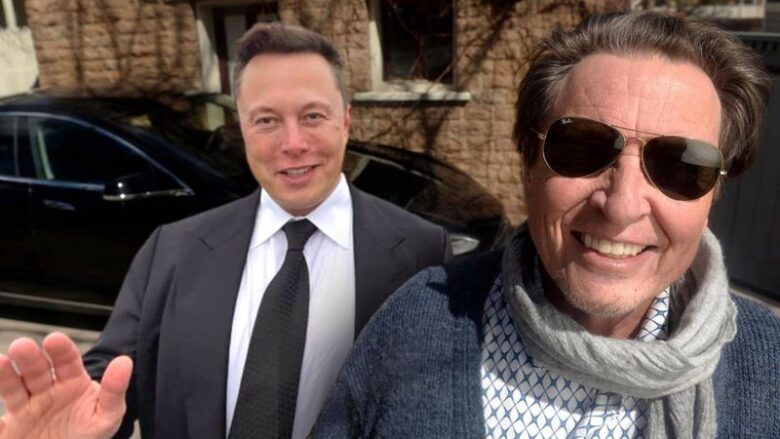 ELON E ERROL