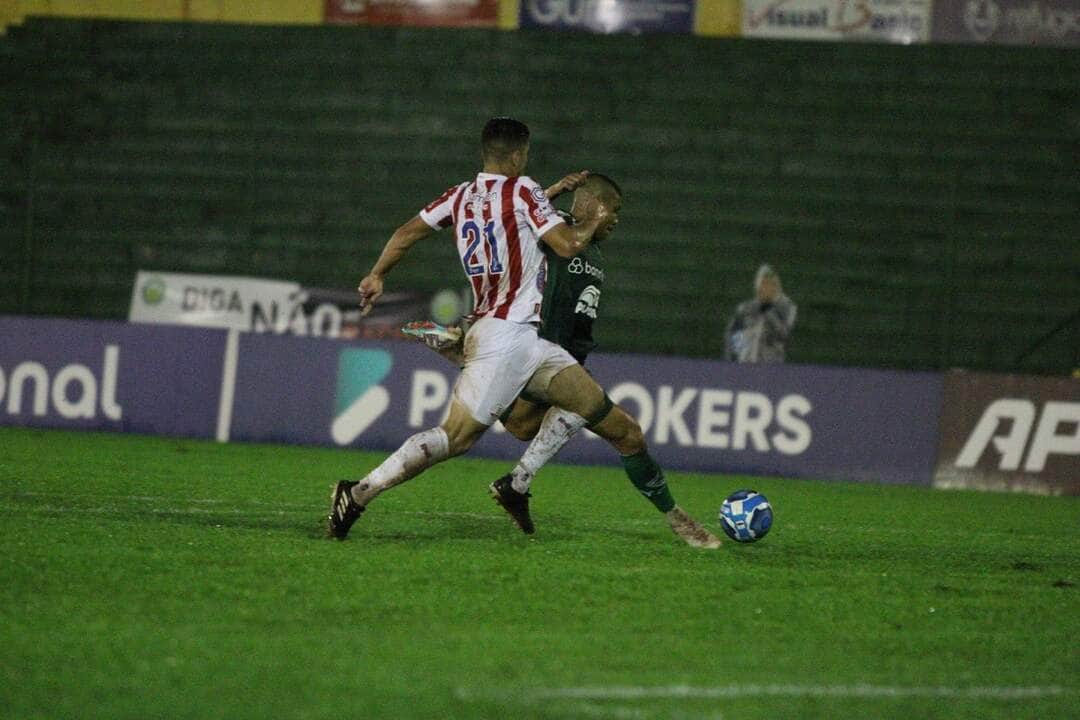 Ypiranga x Náutico. Foto: Enoc Junior - YFC