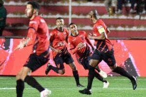 Athletico Paranaense x Bolivar; onde assistir ao vivo o jogo. Foto: Conmebol
