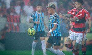Flamengo x Grêmio