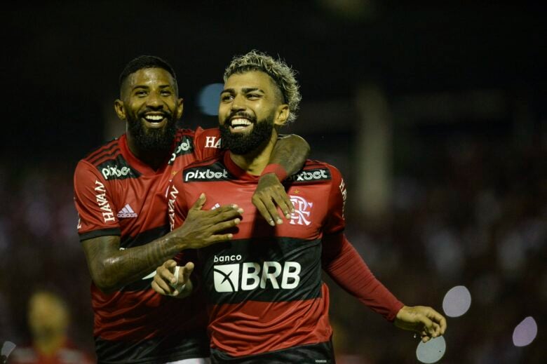 Flamengo - Gabigol