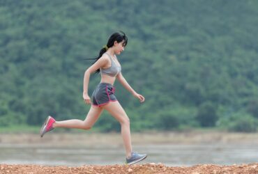 Faz bem para a saúde correr diariamente