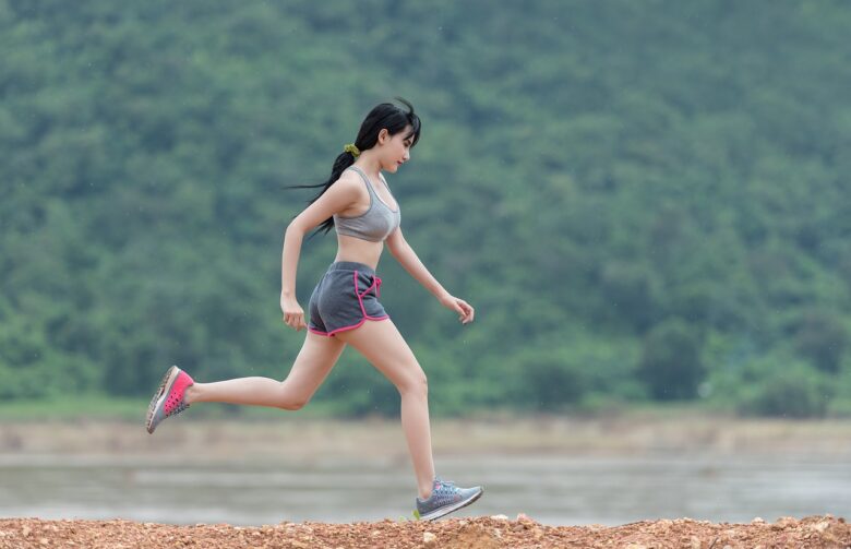 Faz bem para a saúde correr diariamente