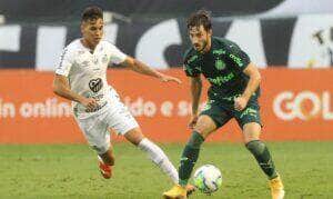 Palmeiras x Santos: que horas é o jogo hoje, onde vai passar; confira aqui