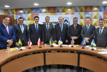 Forum dos Governadores da Amazonia Legal