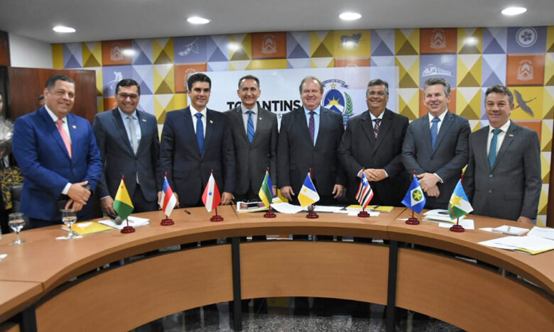 Forum dos Governadores da Amazonia Legal