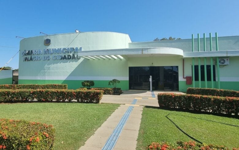 Foto Câmara Municipal de Lucas do Rio Verde