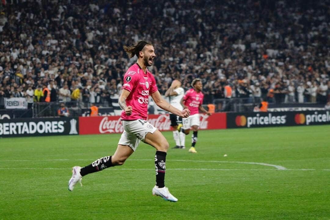 Independiente del Valle x Corinthians; onde assistir ao vivo o jogo desta quarta-feira (7) pela Libertadores. Foto: Divulgação Independiente del Valle Independiente del Valle x Corinthians; onde assistir ao vivo o jogo desta quarta-feira (7) pela Libertadores. Foto: Divulgação Independiente del Valle