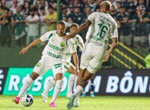 Cuiabá x Flamengo; onde assistir ao vivo o jogo deste domingo (6) pelo Brasileirão. Foto: AssCom Dourado