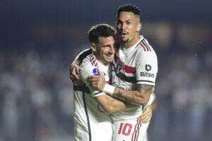 São Paulo x Atlético-MG; onde assistir ao vivo o jogo deste domingo (6) pelo Brasileirão. Foto: Conmebol