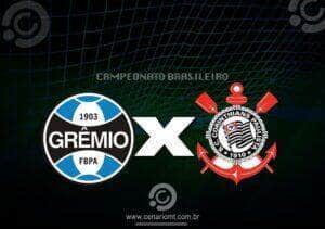 Corinthians x Grêmio
