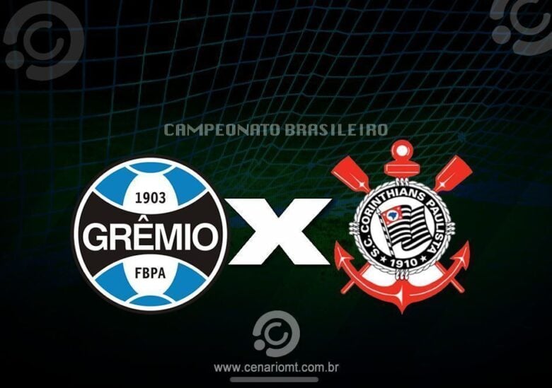 Corinthians x Grêmio