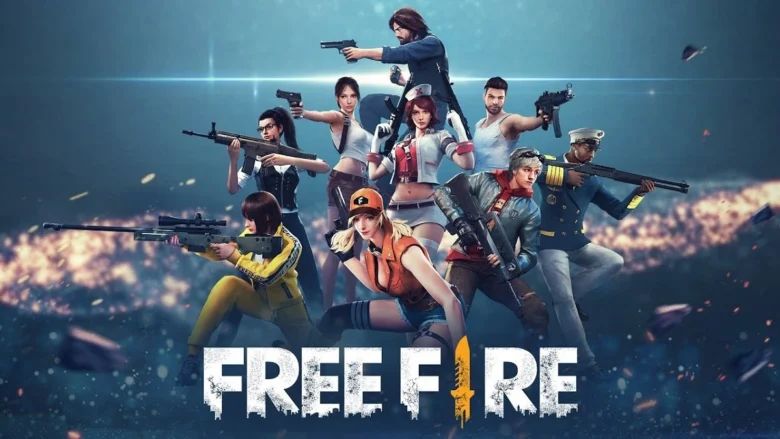 Códigos de resgate mais recentes do Free Fire