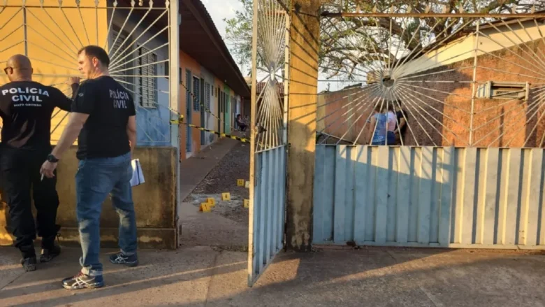 Gravida e presa por encomendar assassinato de ex namorado em Mato Grosso