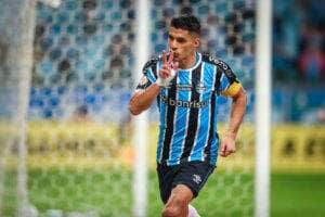Grêmio vence o América-MG
