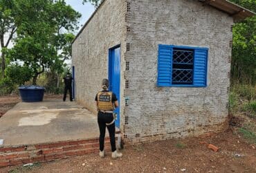 Grupo que matou caminheiro e roubou carga no sul de Mato Grosso é alvo de operação