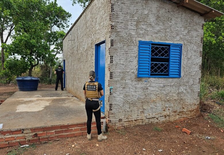 Grupo que matou caminheiro e roubou carga no sul de Mato Grosso é alvo de operação