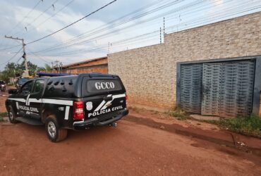 Homem é preso por planejar sequestro e extorsão de secretário em Mato Grosso