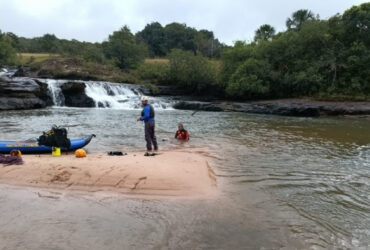 Homem morre afogado no Rio Guapore em Pontes e Lacerda