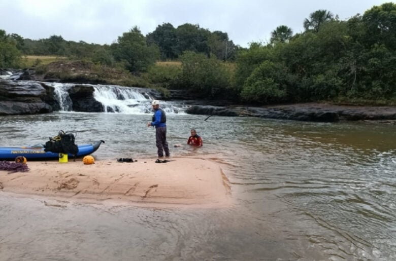 Homem morre afogado no Rio Guapore em Pontes e Lacerda