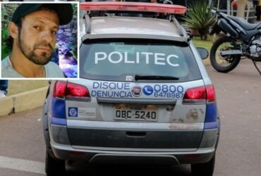 Homem morre apos ser atingido por arvore apodrecida no interior de Mato Grosso