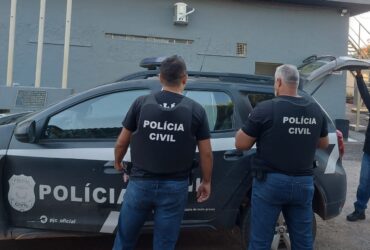 Homem que torturou e matou jovem paulista é preso a 100 km de Nova Ubiratã