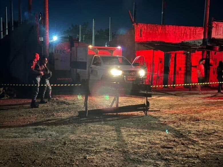 Homens morrem durante limpeza de caminhão-tanque na capital de Mato Grosso