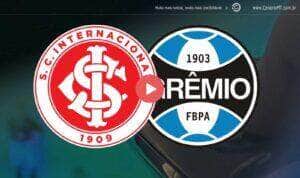 Saiba onde assistir Internacional x Grêmio