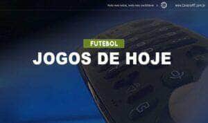 Jogos de hoje