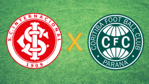 Onde assistir ao jogo do Inter contra o Coritiba?